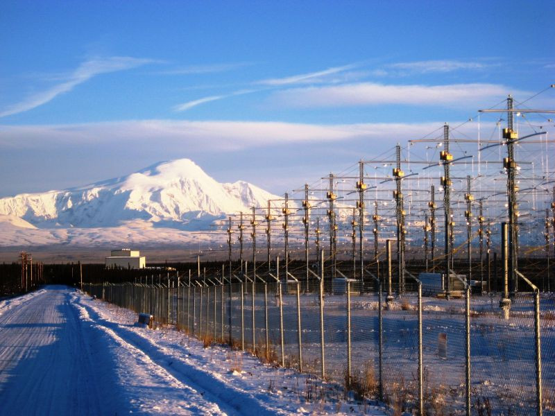 Βομβαρδίζουν με HAARP την χώρα μας; – Τι ακριβώς συμβαίνει με τον καιρό στην Ελλάδα;